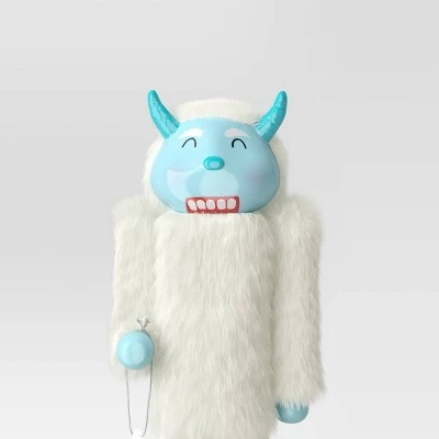 Yeti Nutcracker - Wondershop™ 2 Yeti Nutcracker - Wondershop™ - Image 2