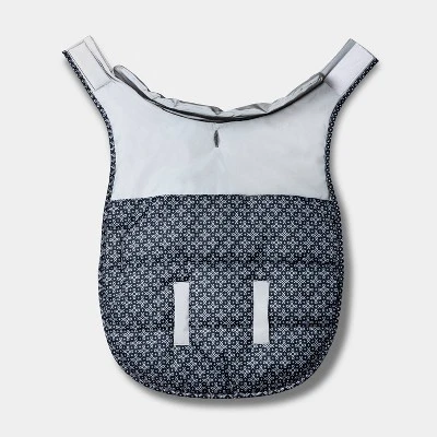 Reflective Dog and Cat Puffer - Blue - Wondershop™ 2 Reflective Dog and Cat Puffer - Blue - Wondershop™ - Image 2