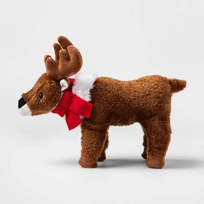 Elk Plush Dog Toy - XL - Wondershop™ 1 Elk Plush Dog Toy - XL - Wondershop™