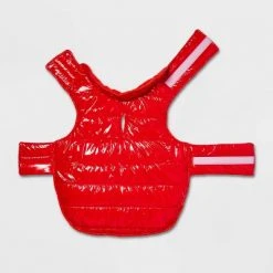 Dog and Cat Puffer - Red - Wondershopâ˘