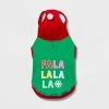 Falalala Dog and Cat Hoodie - Wondershop™