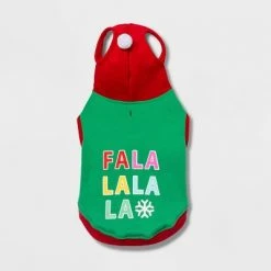 Falalala Dog and Cat Hoodie - Wondershopâ˘