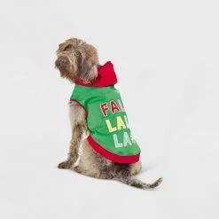 Falalala Dog and Cat Hoodie - Wondershop™ -Wondershop Sales unnamed file 937
