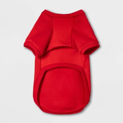 Sleigh All Day Dog and Cat Sweatshirt - Wondershop™ 2 Sleigh All Day Dog and Cat Sweatshirt - Wondershop™ - Image 2