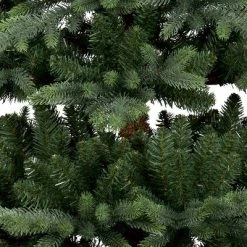 5.5' Unlit Indexed Balsam Fir Artificial Christmas Tree Green - Wondershop™