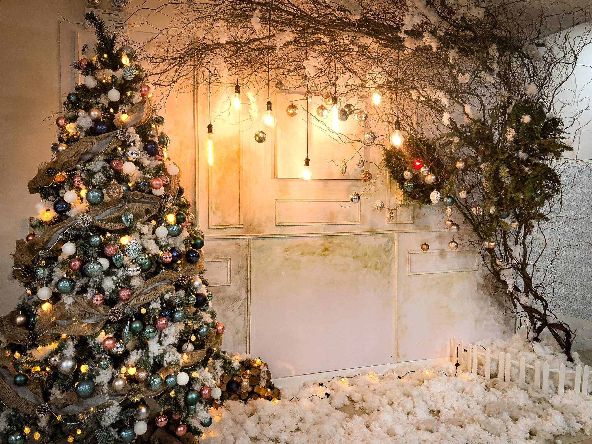 Wondershop Sales -Wondershop Sales dao facebook xem hoi nghien decor trang tri noel ngam xong cung nhat duoc du mon decor xinh la cb1 5446073